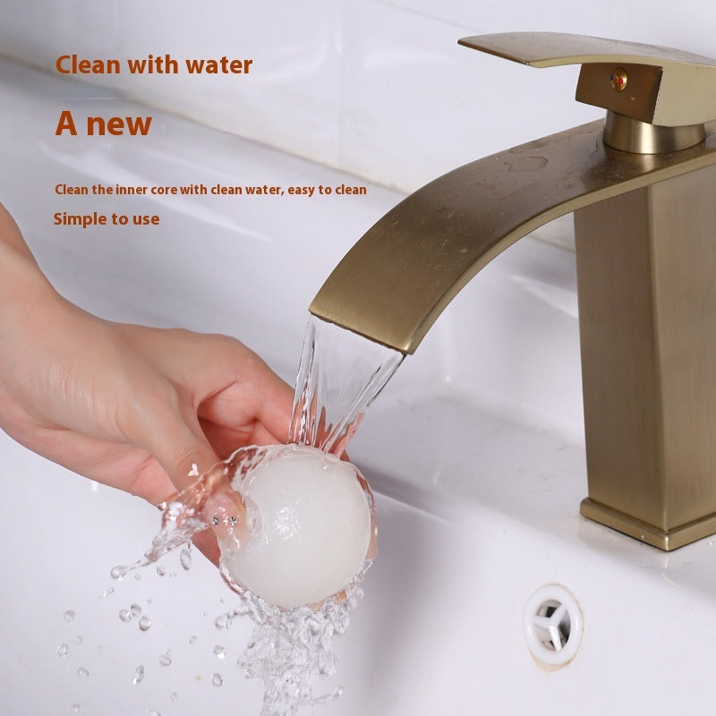 Effortlessly remove dog hair from furniture floors and more with this powerful cleaning tool.