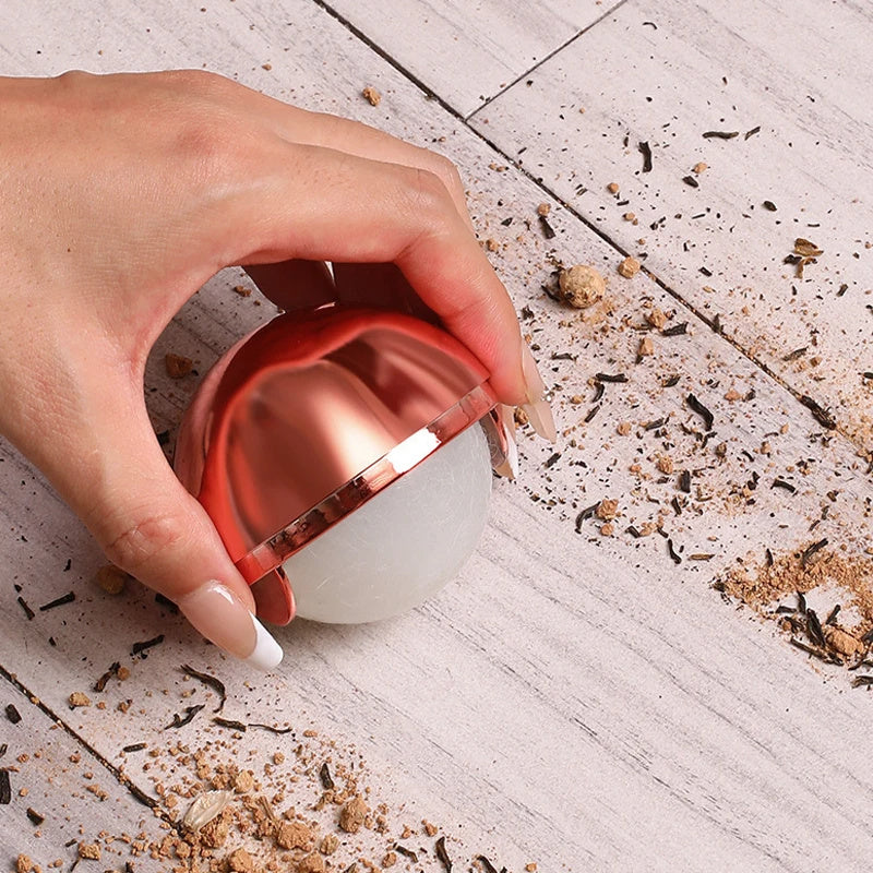 Effortlessly remove dog hair from furniture floors and more with this powerful cleaning tool.